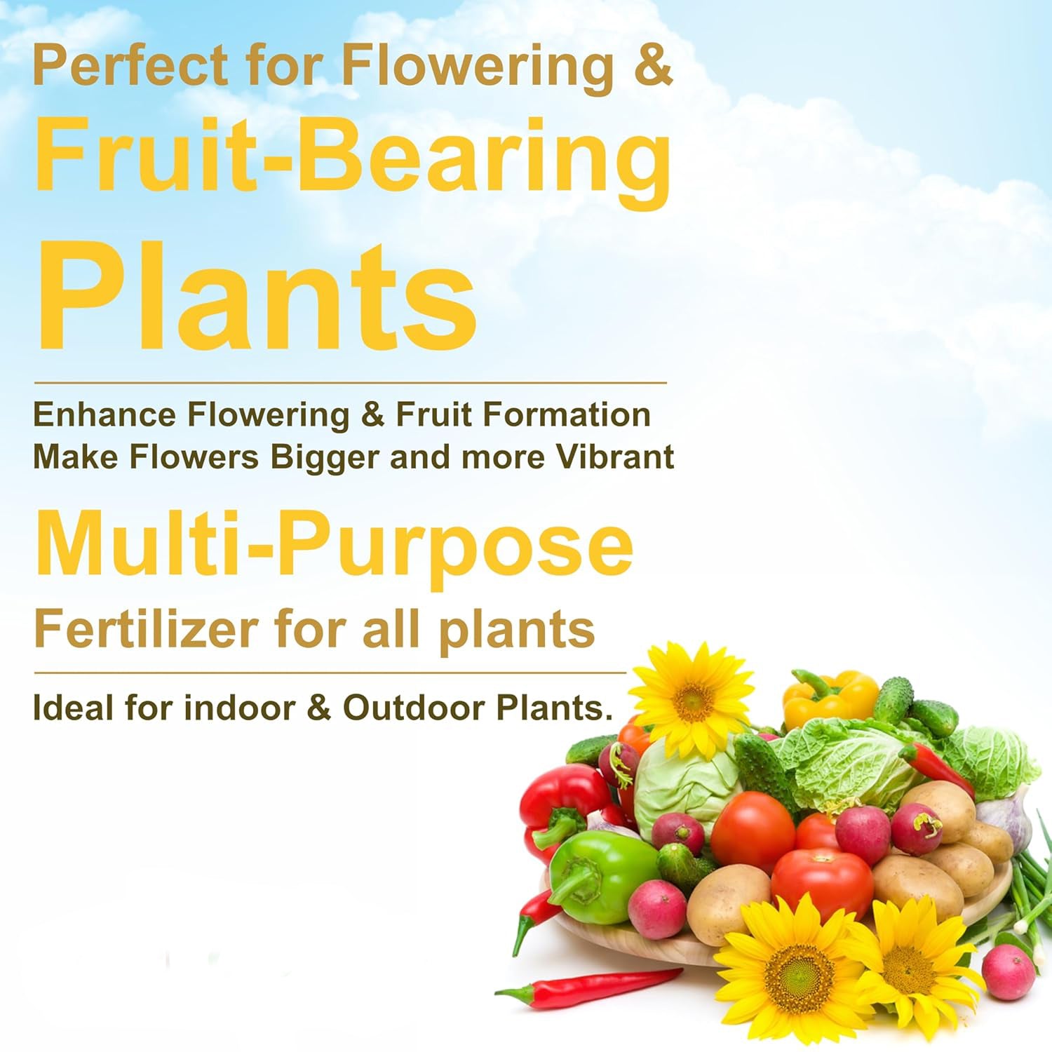 Grow Vita Plant Nutrition Cake Grow Vita Plant Nutrition Cake